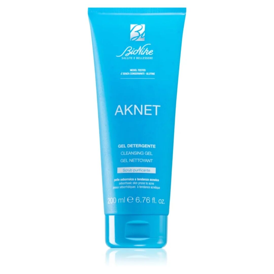 Aknet Gel Nettoyant 200ml