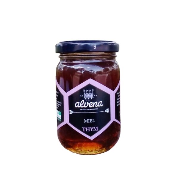 MIEL DE THYM 250G