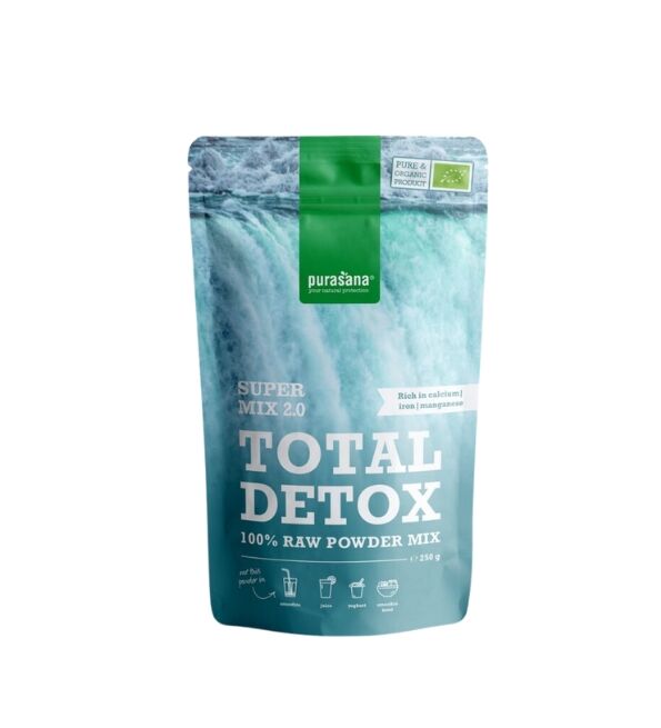 TOTAL DETOX MIX 2.0 250G
