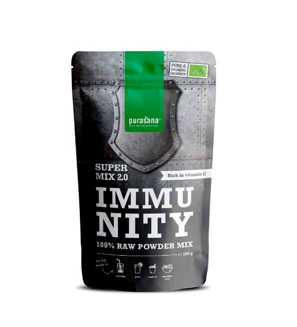 IMMUNITY MIX 100G