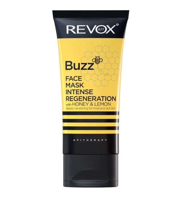 B77 Buzz Face Mask Intense Regenration