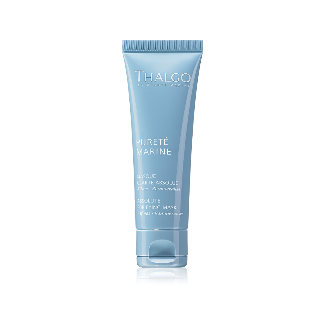 Purete Marine Masque Clarte Absolue