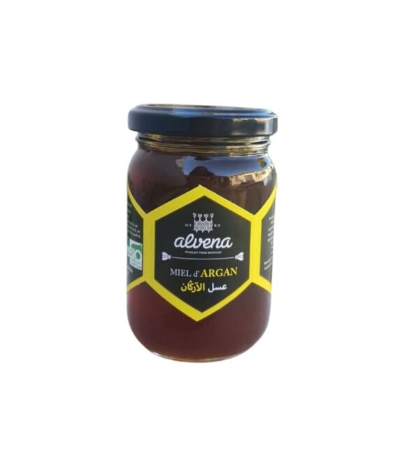 ALVENA MIEL DARGAN 250G