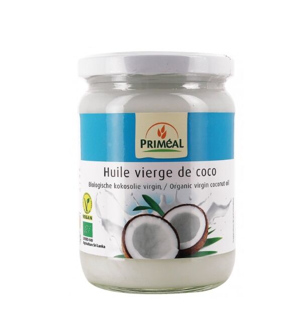 HUILE DE COCO VIERGE 500G