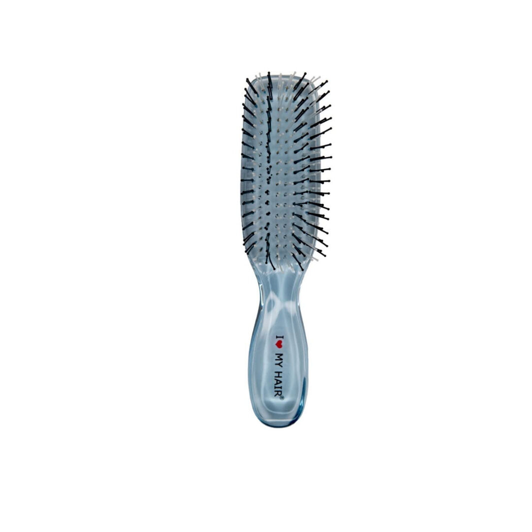 Prichi Brosse à Cheveux Enfant Foxy Bleu