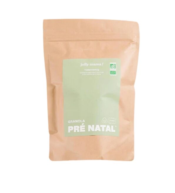 GRANOLA PRE NATAL 300G