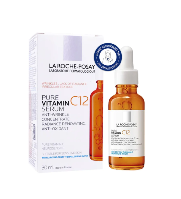 Pure Vitamine C12 Serum 30ml