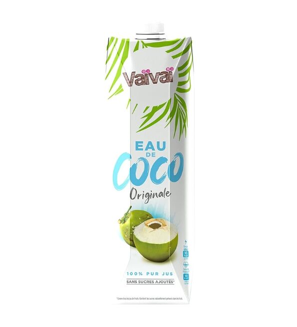 Vaivai Eau De Coco 1l
