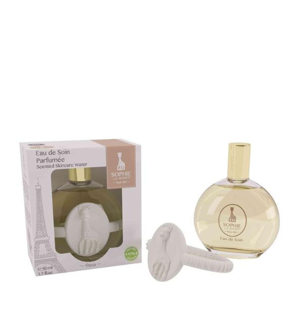 Eau de Soin 50 ml Plus Anneau de Dentition