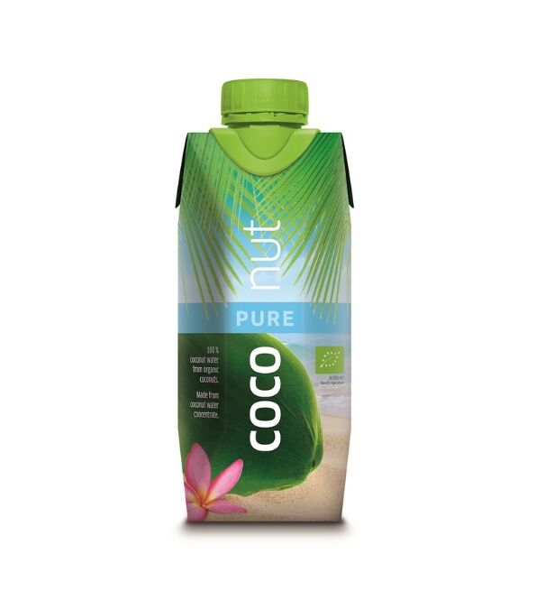EAU DE COCO CONCENTREE 330ML
