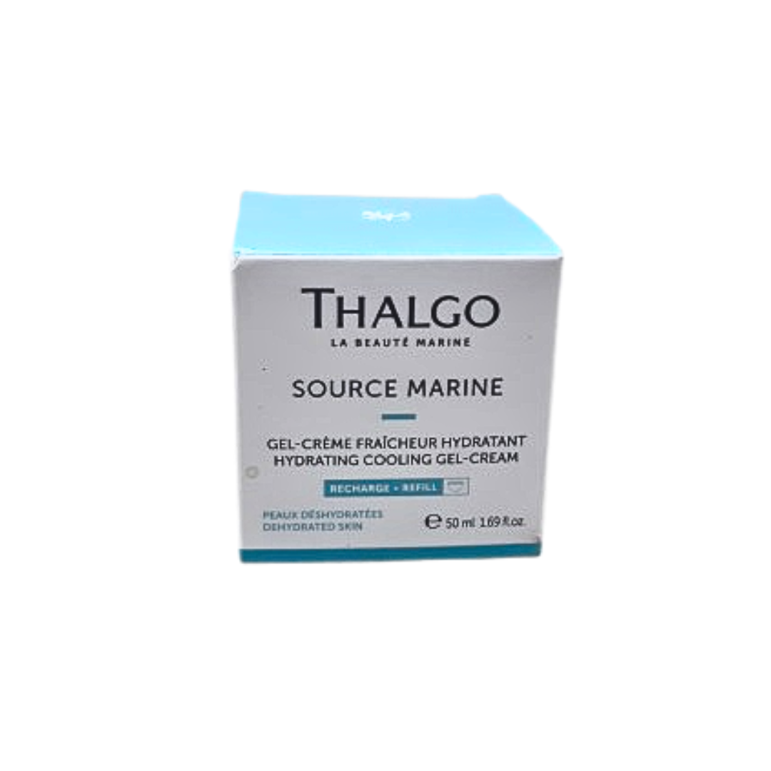Source Marin Gel-Crème Fraicheur 50ml