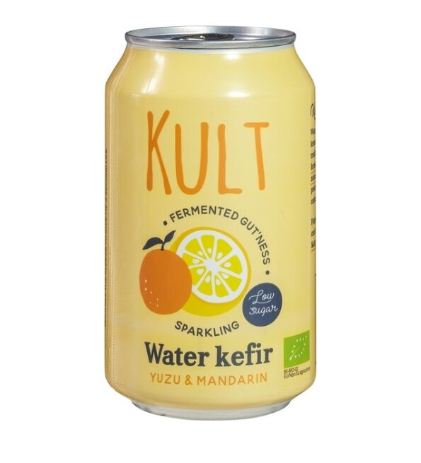 KEFIR YUZU MANDARIN 330ML
