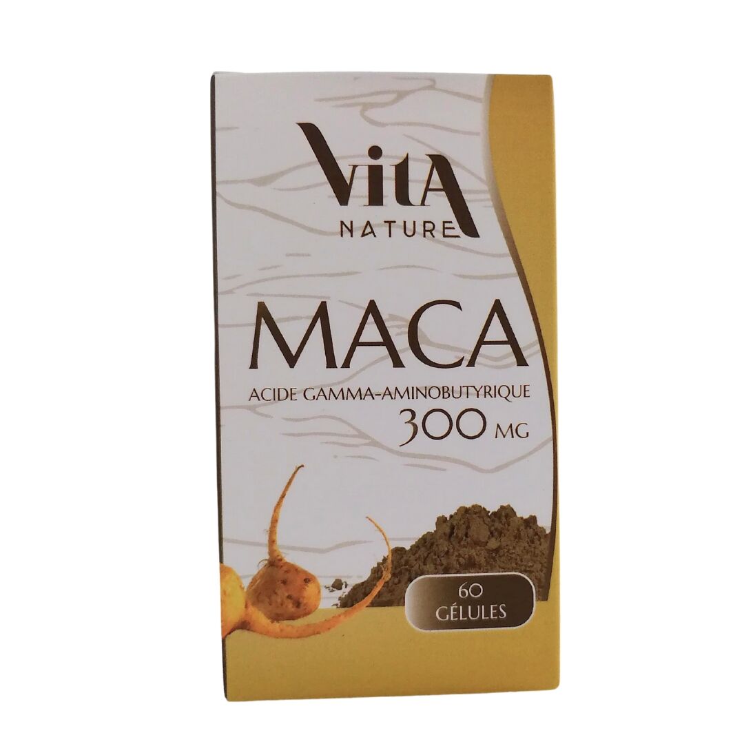 Maca 300mg 60 Gélules