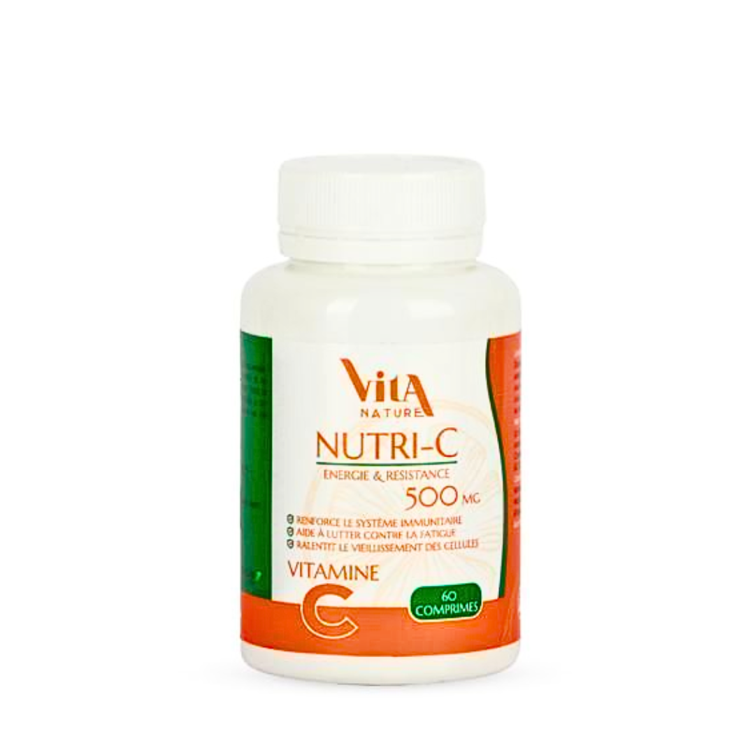 Nutri-C 500mg 60 Comprime