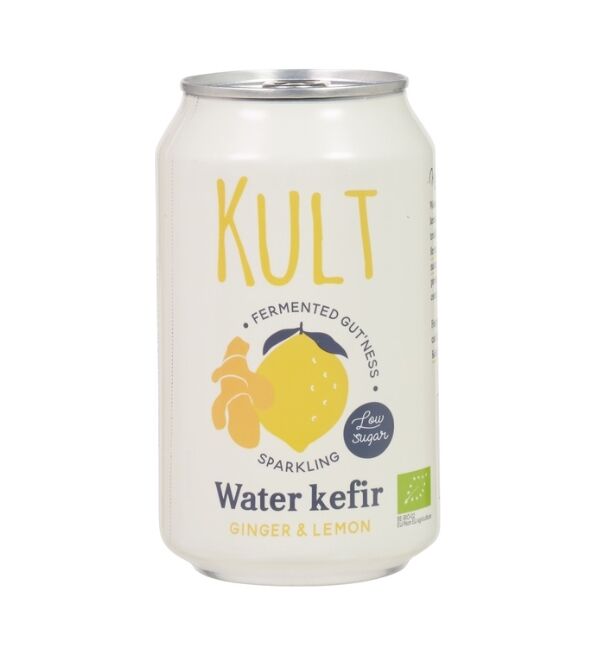 KEFIR GINGEMBRE CITRON 330ML