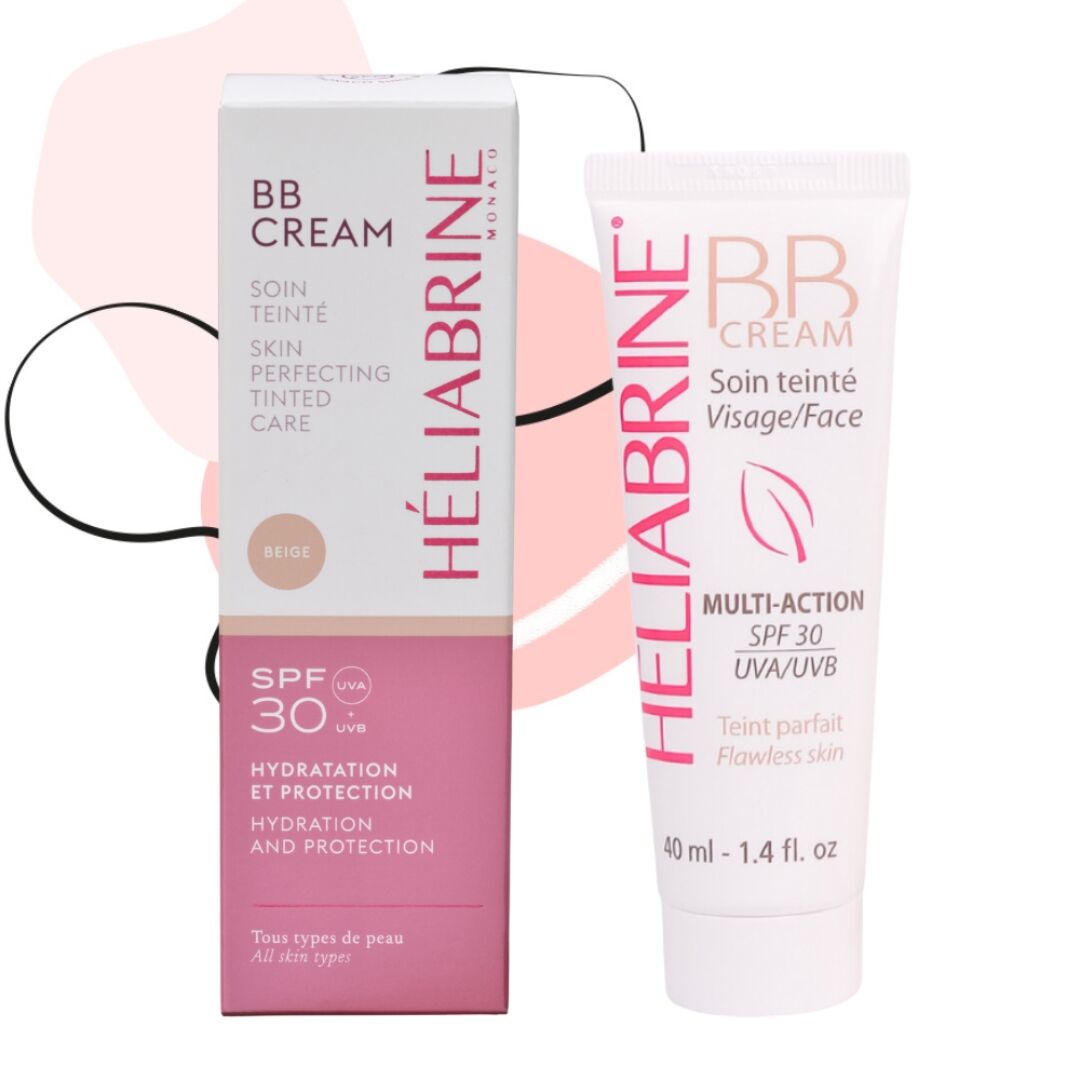 Bb Crème Teinte Beige Spf30 - 40ml