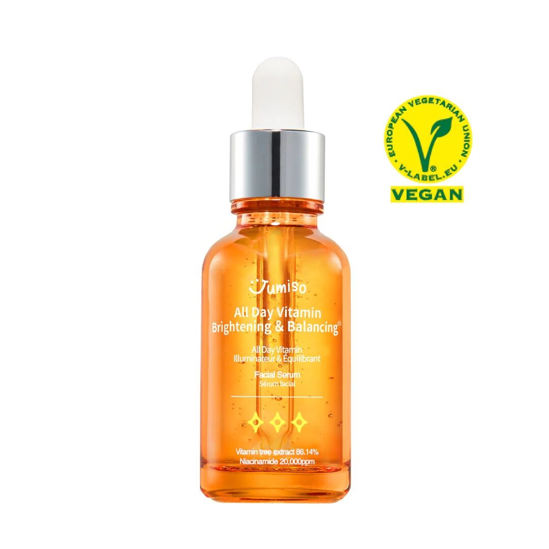 All day Vitamine Brightening & Balance 30ml