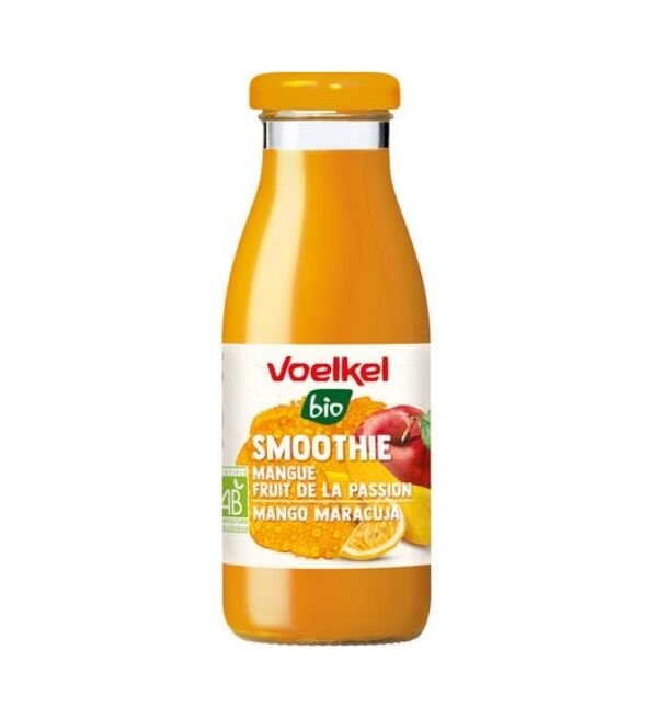 SMOOTHIE MANGUE FRUITS DE PASSION 250ML