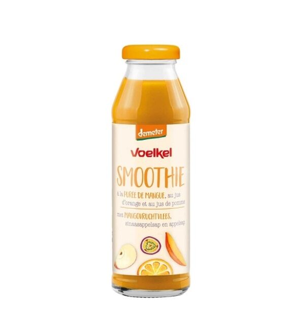Smoothie Mangue Banane Passion 280ML