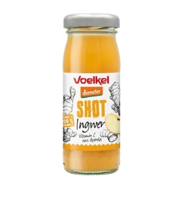 SHOT GINGEMBRE 95ML