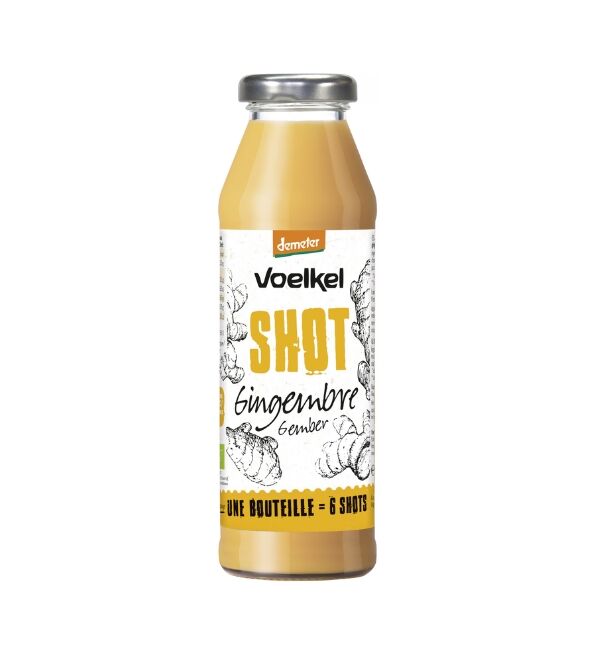 SHOT GINGEMBRE 280ML