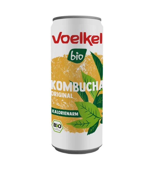 KOMBUCHA ORIGINAL CANETTE 250ML