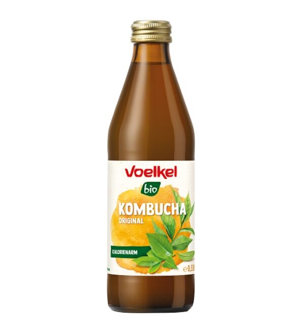 KOMBUCHA ORIGINAL 330ML