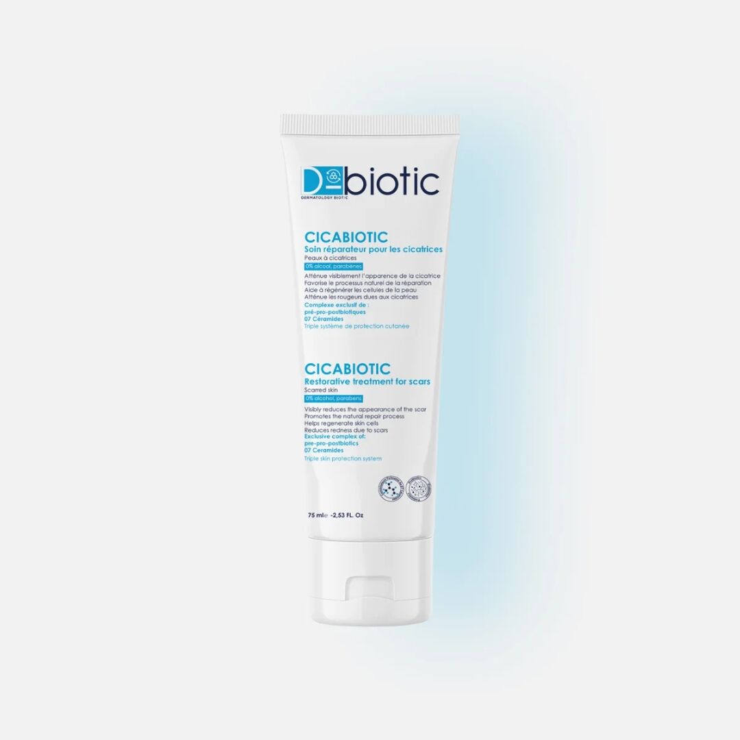 Cicabiotic Soin Réparateur 75ml