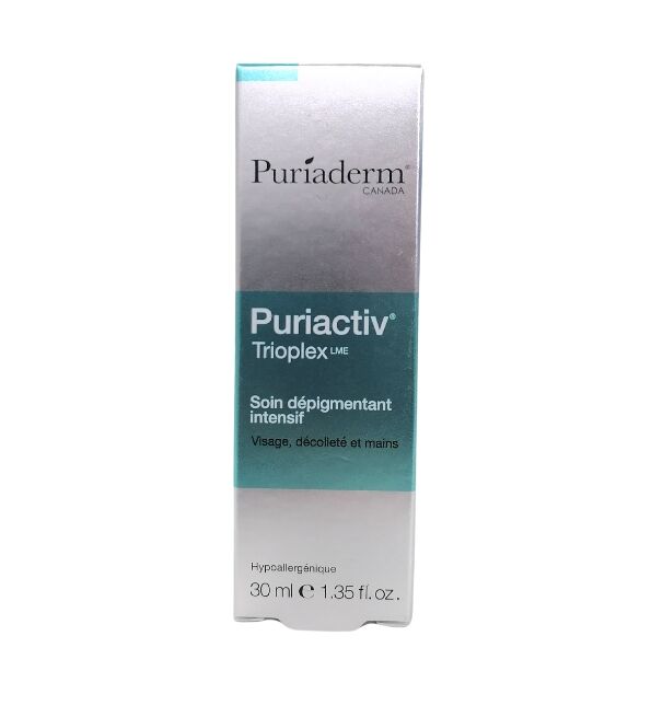 Puriactiv Trioplex Soin Depigmentante Intensif - 30ml