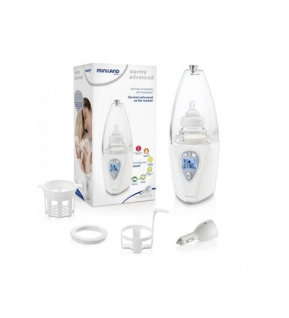 Chauffe Biberon & Sterilisateur