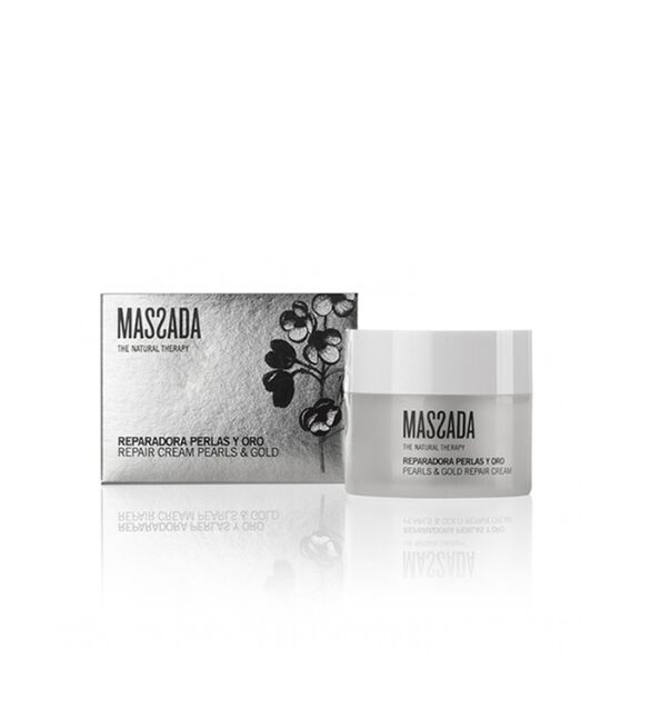 Repair Cream Pearls & Gold 50ml