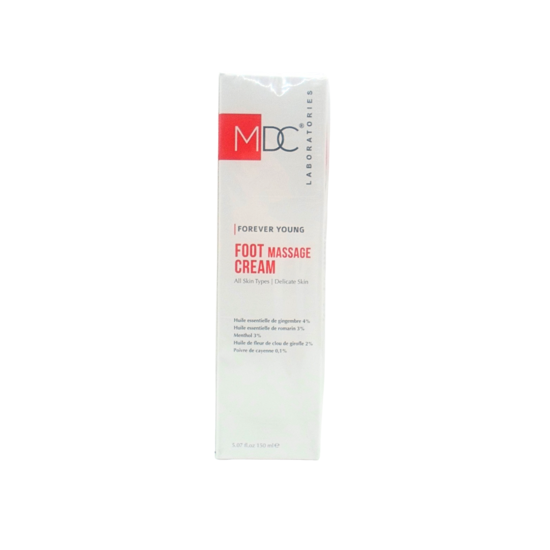 Forever young Foot massage cream