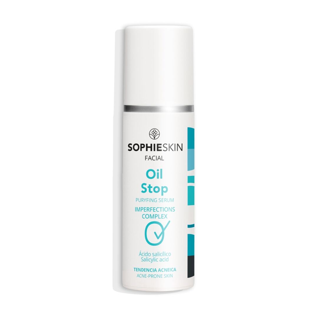 Oil Stop Purifying Serum 30ml