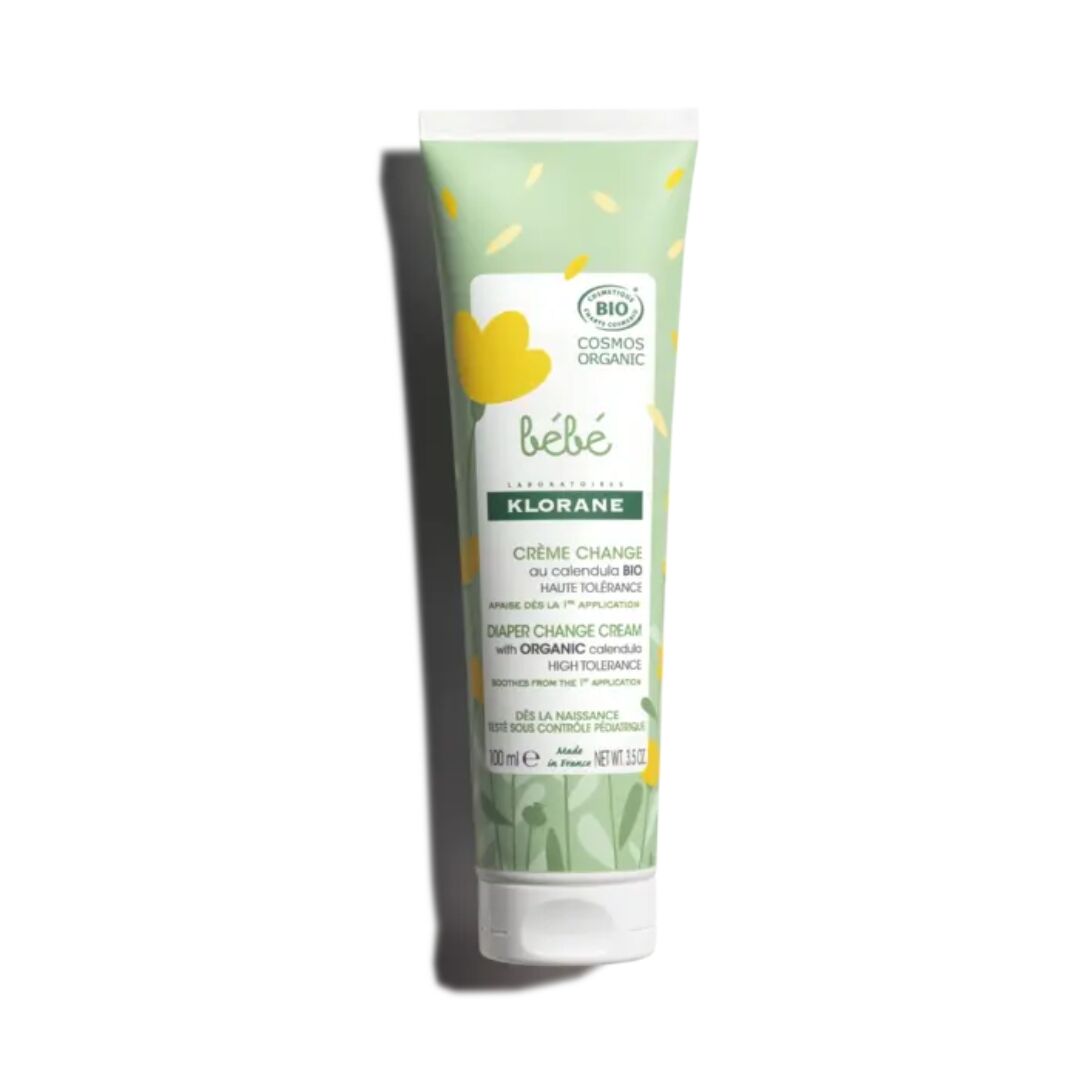 Crème Change Certifiée Bio