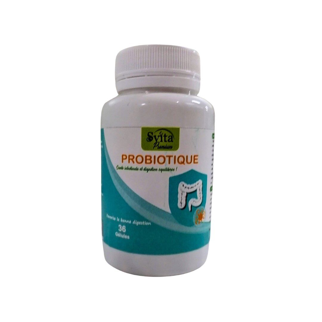 Probiotique 36 Gelules