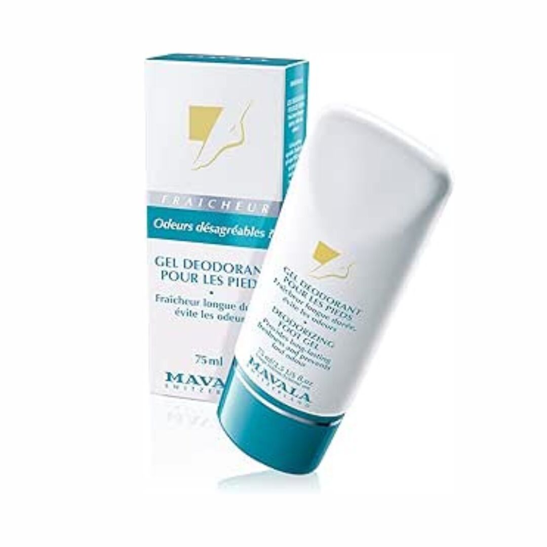 Gel Déodorant Pour Pieds 75ML