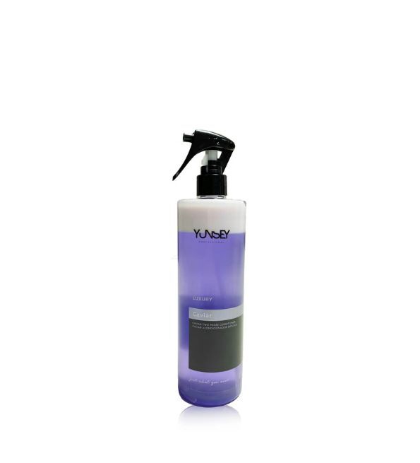 Spray Biphasique Restructurant aux Extraits de Caviar