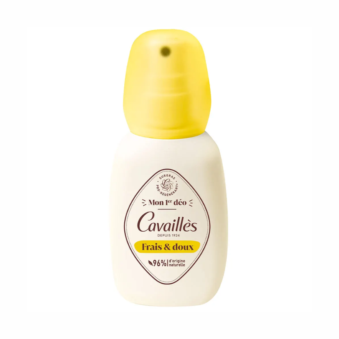 Mon 1er Déodorant Frais Et Doux 75ml