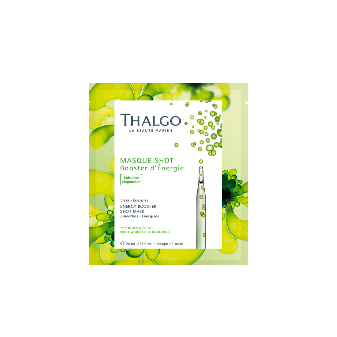 Masque Shot Booster D'énergie