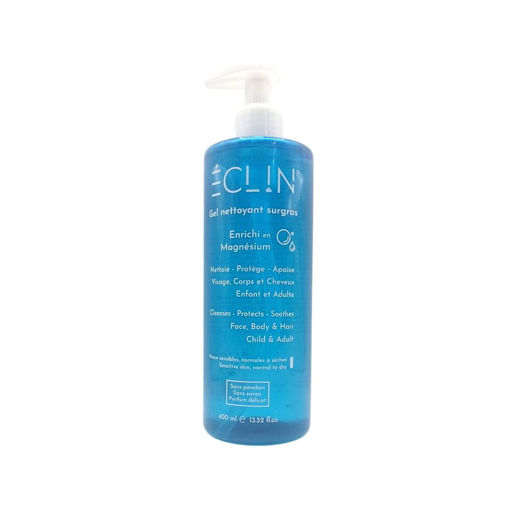 Gel Nettoyant Surgras 400ml