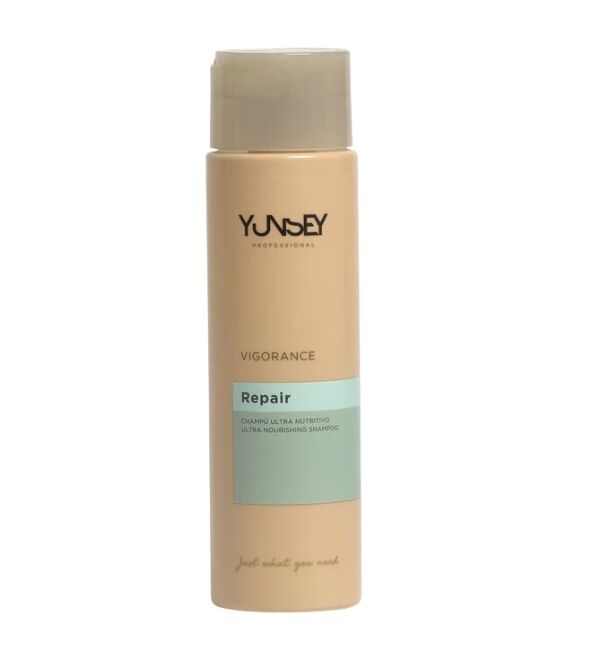 Shampoing Ultra Nourrissant Pour Les Cheveux Déshydratés 300 ml