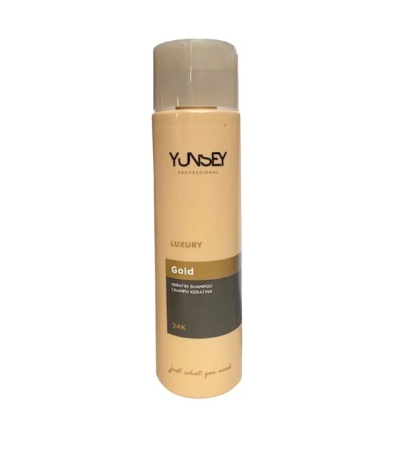 Shampoing Restructurant à la Kératine 300 ml