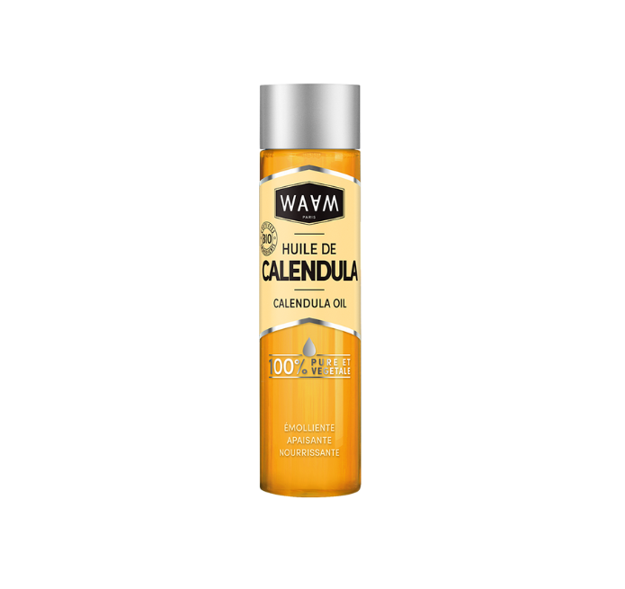 Huile de Calendula Certifiée BIO 