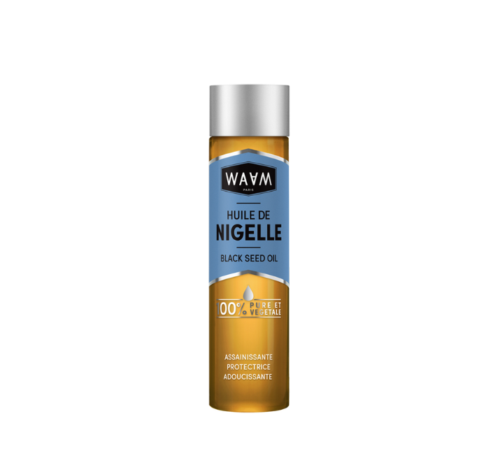 Huile de Nigelle 