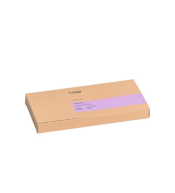 TRAITEMENT DE CHOC ANTI-CHUTE EQUILIBRE 10 Ampoules*10ml