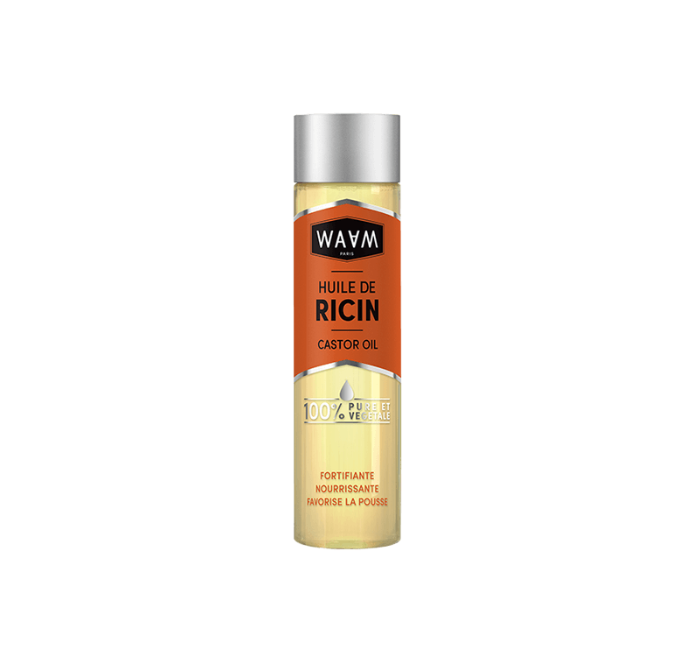  Huile de Ricin Certifiée BIO 75ml
