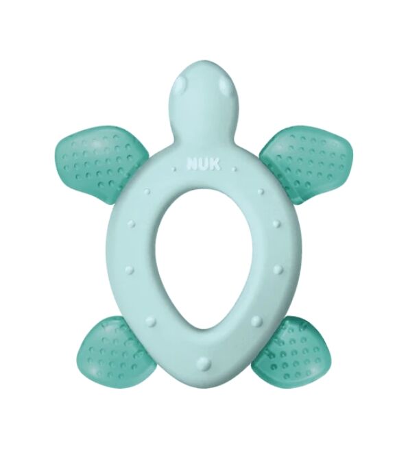 Anneau De Dentition Réfrigérant Tortue 3m+