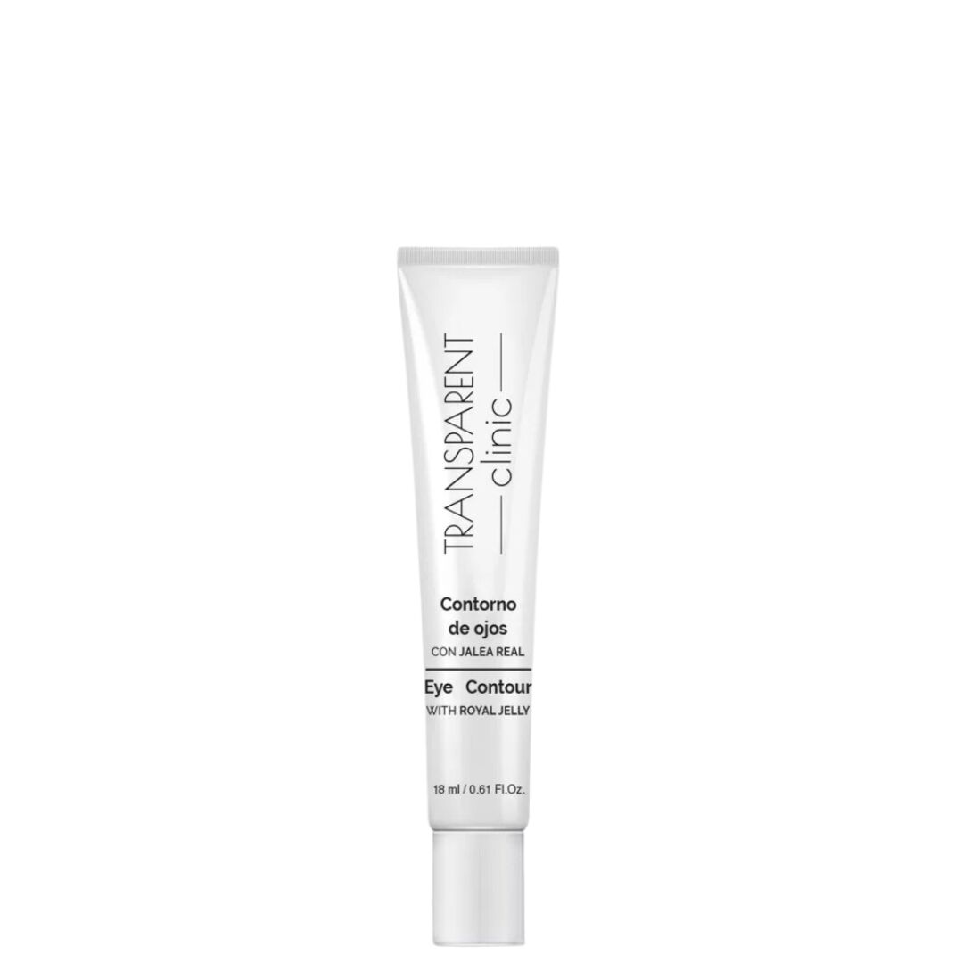 Transparent Clinic Contour Des Yeux 18ml