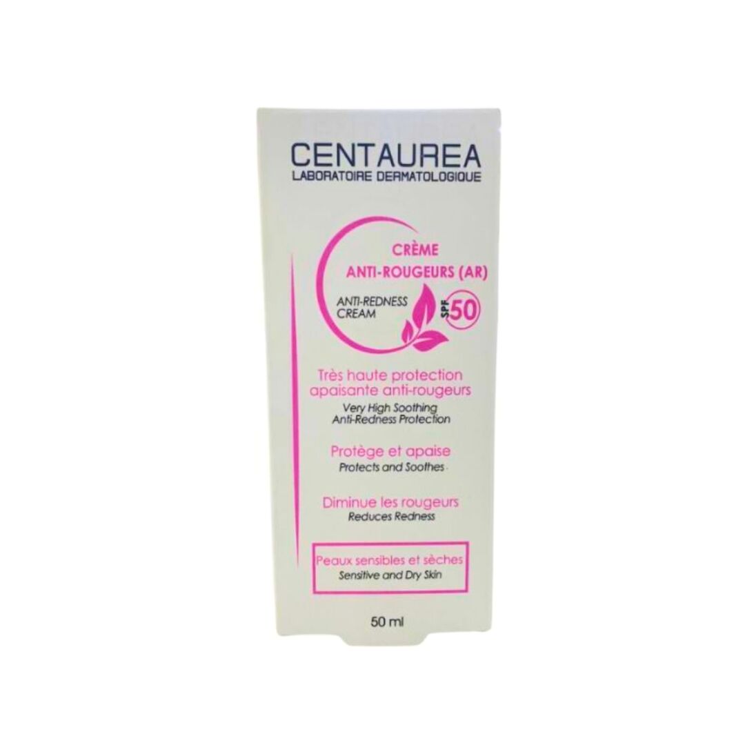 Créme Anti-Rougeurs spf 50 50ml