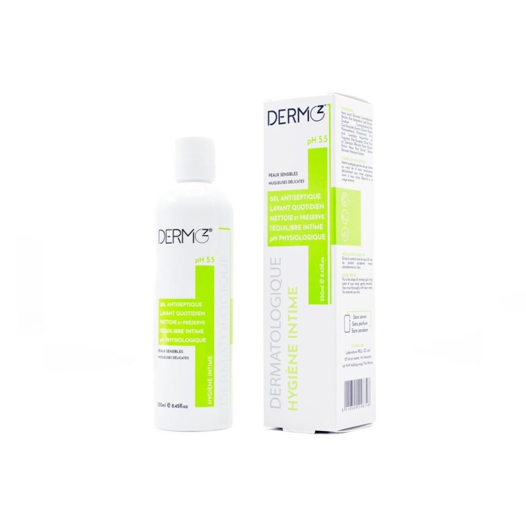 Gel Intime ph 5.5 250ml